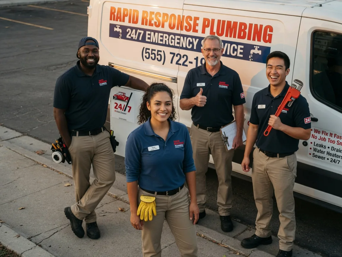 Emergency Plumber company in Augusta, MI