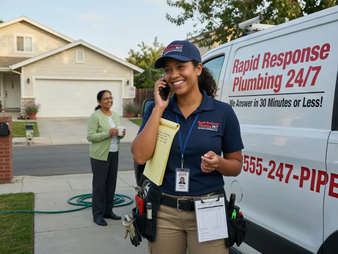 Emergency Plumber Augusta, MI FAQs